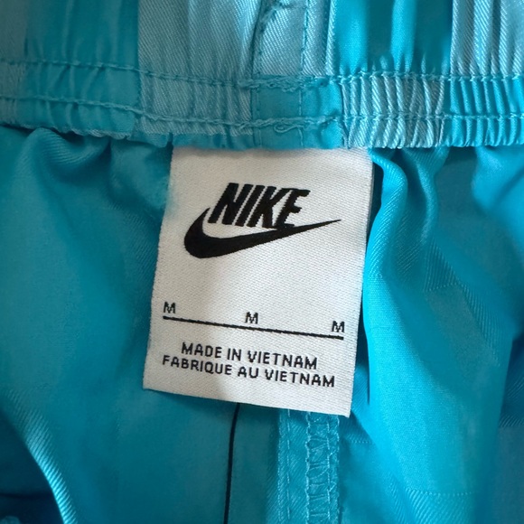 Nike Men's Checkers Club Flow Short NWT - Picture 4 of 6